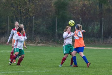 Bild 48 - Frauen TSV Wiemersdorf - SV Boostedt : Ergebnis: 0:7